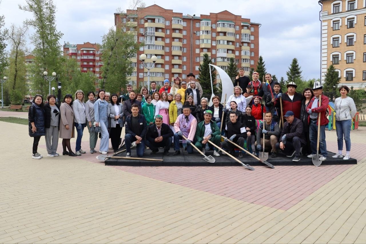Избражения для Международный день соседей отпраздновали в Хакасии