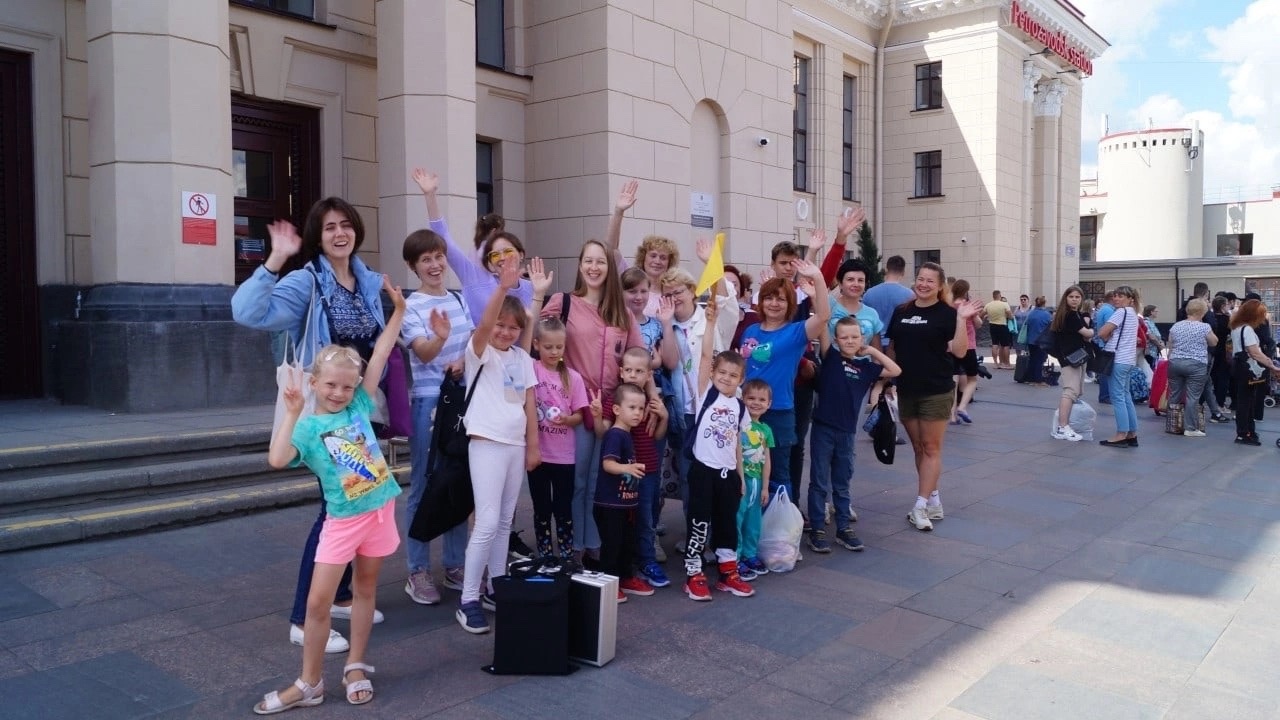 Избражения для В Петрозаводске завершились Детские языковые этнокультурные встречи