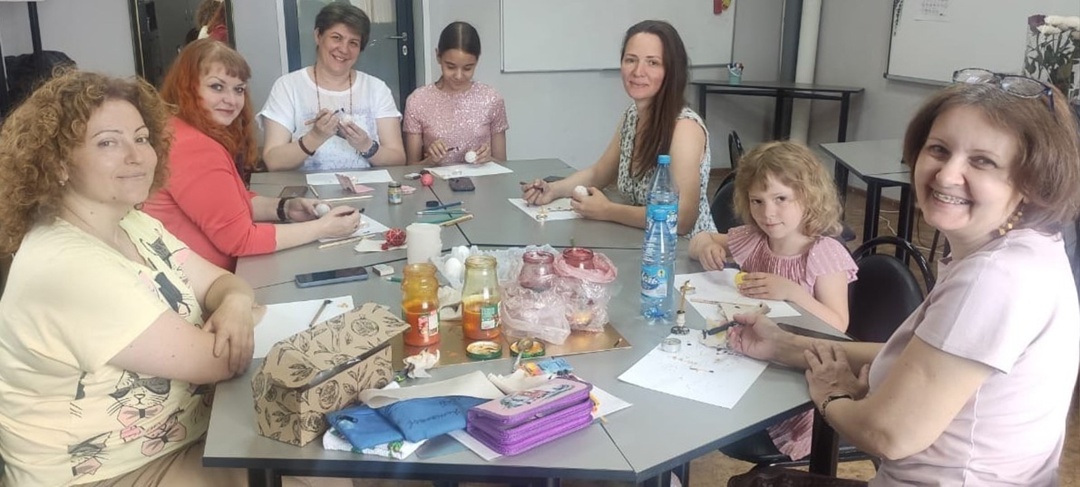 Избражения для Мастер-класс по национальным орнаментам