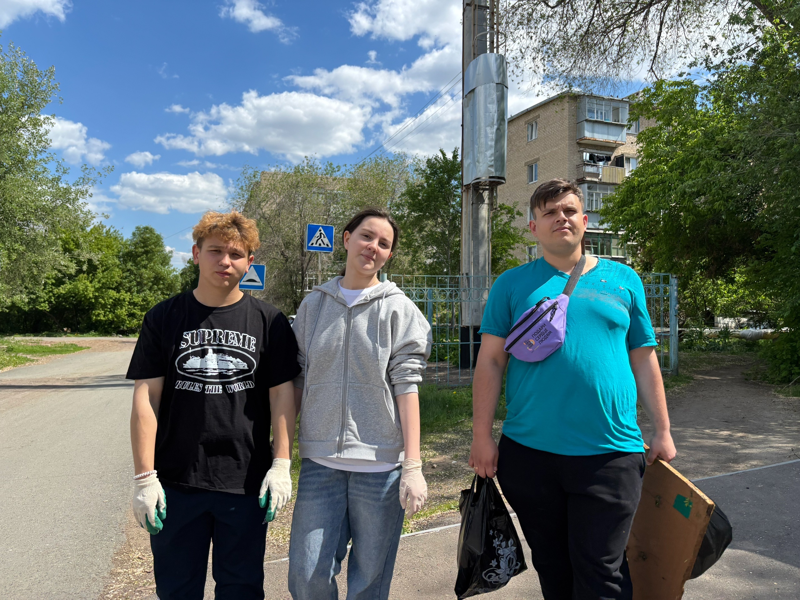 Избражения для Чисто там, где не мусорят