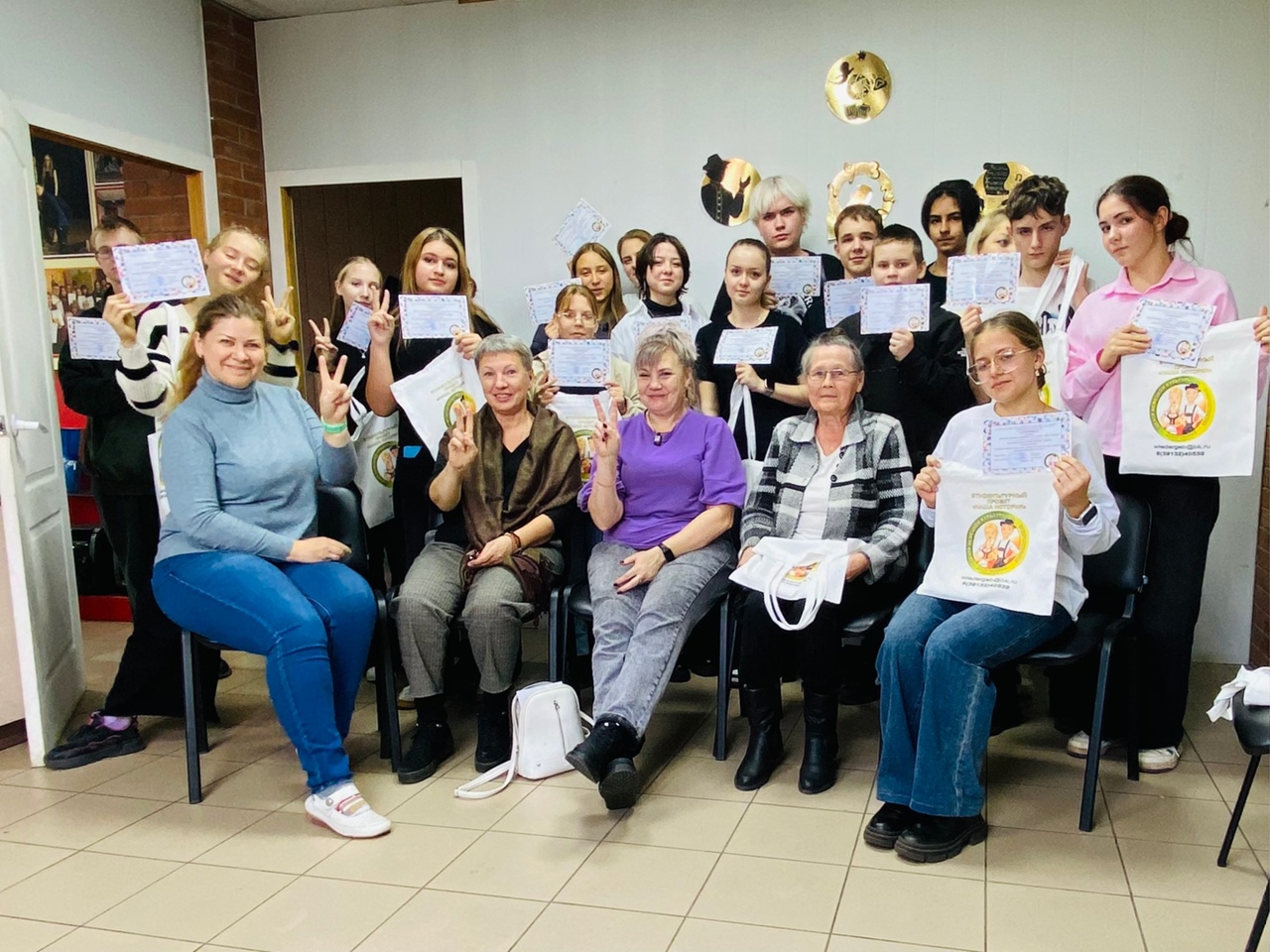 Избражения для Наша история: прошлое рядом