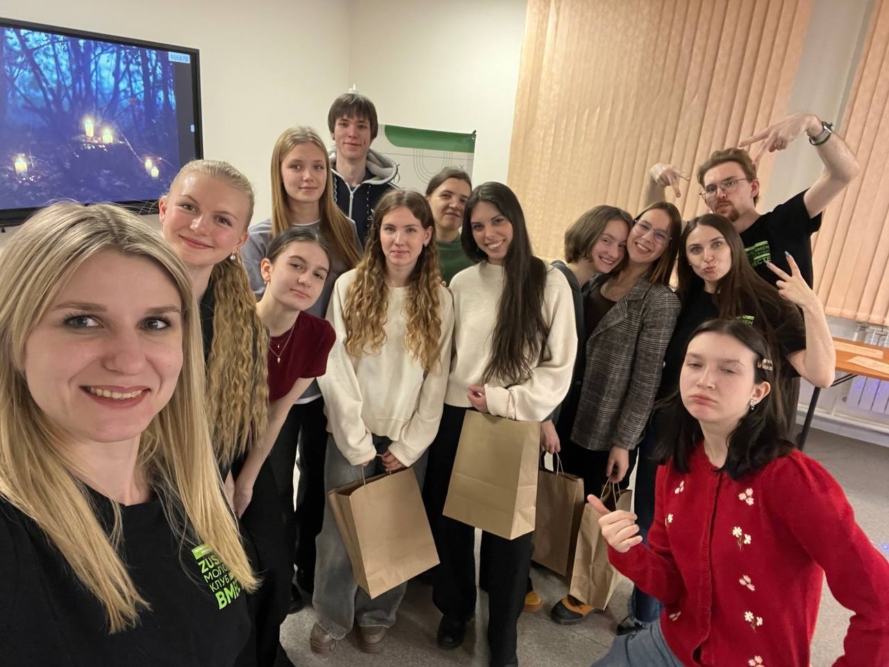 Избражения для Цикл встреч «Прекрасное время Рождества»