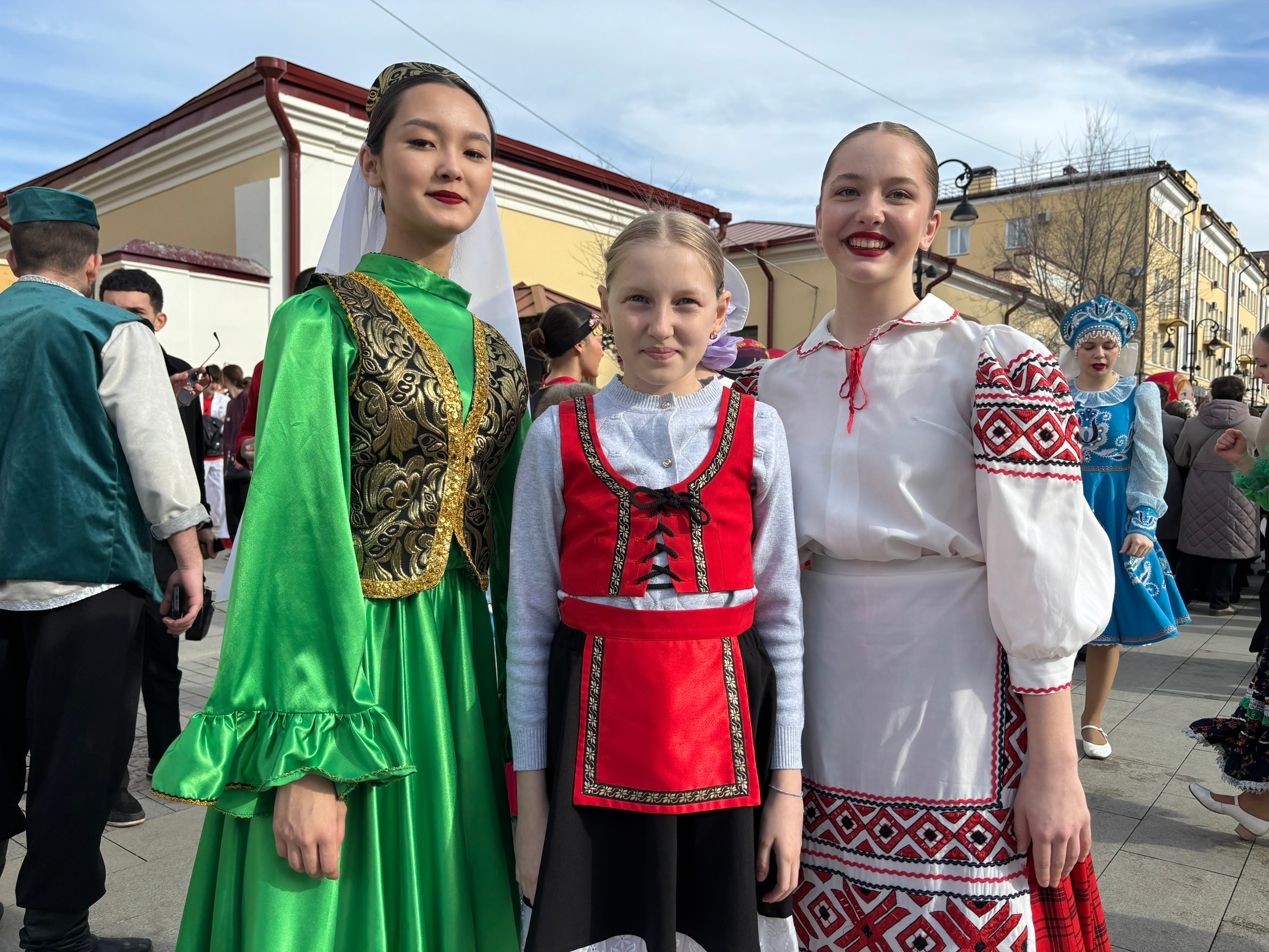 Избражения для Круг дружбы