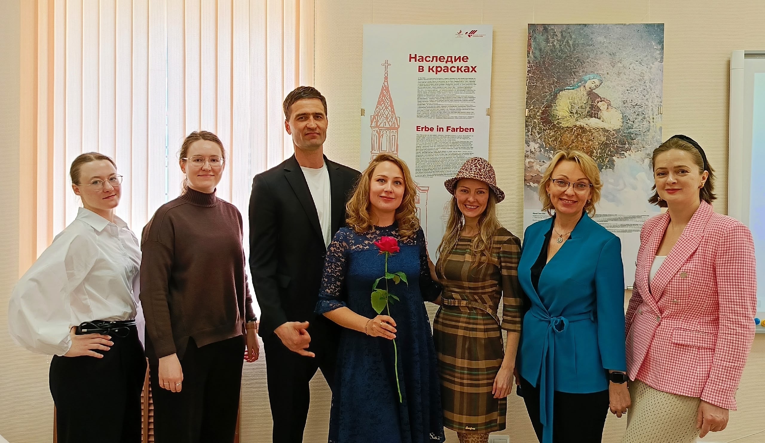 Избражения для Общее собрание НКА немцев Екатеринбурга